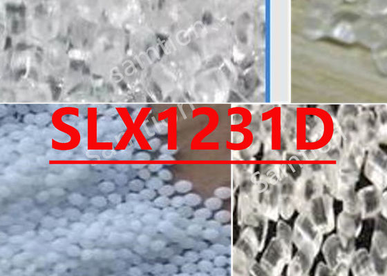 S-Plastic  SLX1231D Low Viscosity PC Copolymer Blend With Enhanced UV Stabilization And Added Release Agent.