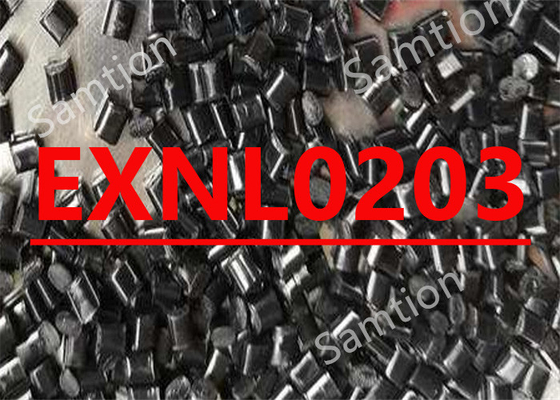 S-Plastic Noryl EXNL0203 PPE+PS Blend Unfilled Chemical Resistance Lower Creep Performance Compared To PX5511
