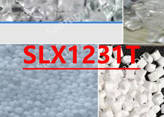 S-Plastic Lexan SLX1231T Low viscosity PC copolymer blend with enhanced UV stabilization and added release agent