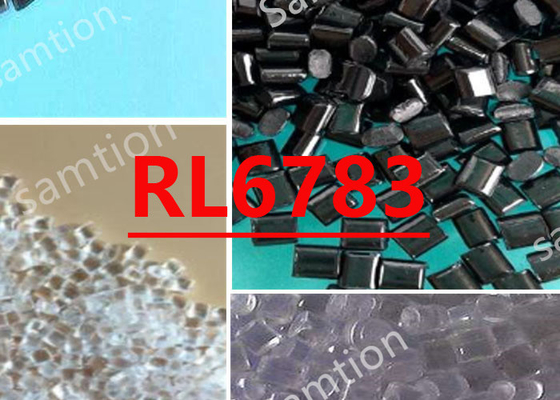 S-Plastic Lexan RL6783 resin Is RESTRICTED. Limited Supply Based On Pre/Post Consumer Recycle Feedstock Availability.