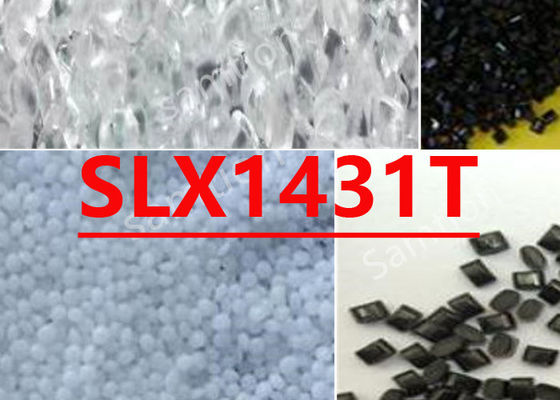S-Plastic  SLX1431T Medium Viscosity PC Copolymer Blend With Enhanced UV Stabilization And Added Release Agent