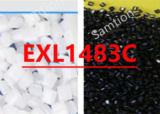 S-Plastic  EXL1483C Medium Flow, UV Stabilized, Polycarbonate Siloxane Copolymer Resin. Notched Izod Ductile To -30C
