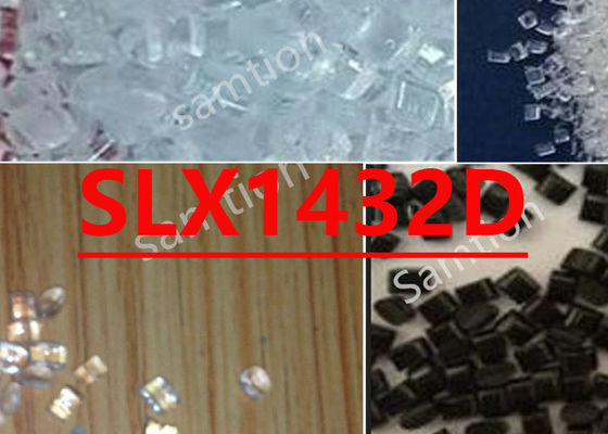 S-Plastic  SLX1432D Medium Viscosity PC Copolymer With Enhanced UV Stabilization And Added Release Agent.