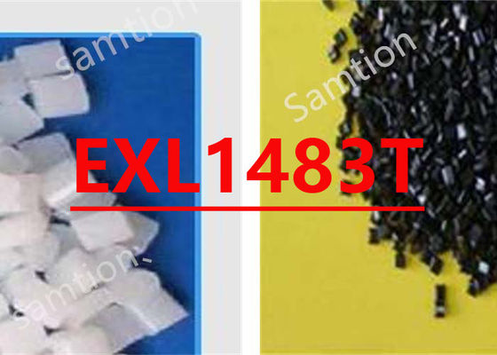 S-Plastic  EXL1483T polycarbonate (PC) siloxane copolymer resin is a UV stabilized, enhanced release, transparent
