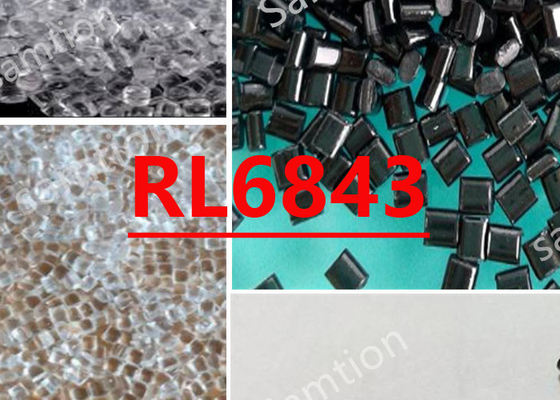 S-Plastic Lexan RL6843 resin Is SINGLE LOT DATA. Superior Performance. SP Resin Modified For Excellent Low-Temperature