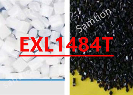 S-Plastic Lexan EXL1484T polycarbonate (PC) siloxane copolymer resin is a UV stabilized, enhanced release transparent