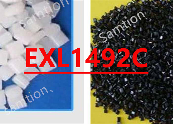 S-Plastic Lexan EXL1492C Medium Flow, Polycarbonate Siloxane Copolymer Resin. Notched Izod Ductile To -20C Ductility. US FDA