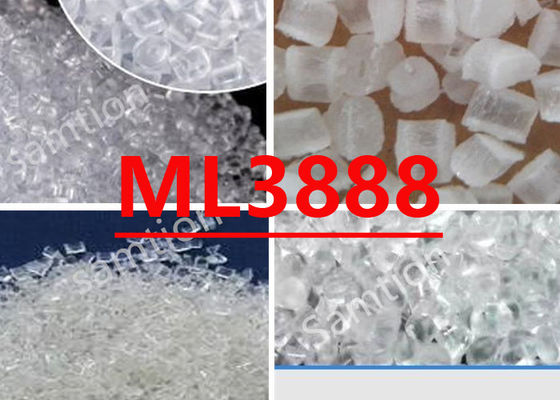 S-Plastic  ML3888 Is A High Flow Impact Modified Grade The Material Is UV Stabilized And Contains A Release Agent