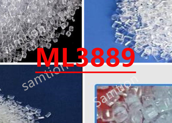 S-Plastic Lexan ML3889 Is A Lower Viscosity Branched Grade Developed To Allow Extrusion At Lower Processing Temperatures