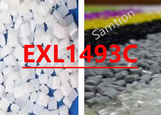 S-Plastic Lexan EXL1493C Medium Flow, Polycarbonate Siloxane Copolymer Resin. Notched Izod Ductile To -30C Ductility
