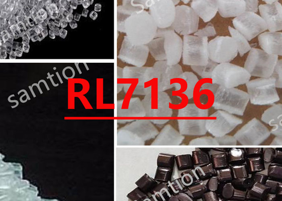 S-Plastic Lexan RL7136 resin Is PRELIMINARY DATA. Performance And Processing Similar To LEXAN Resin 203 Different UV Package