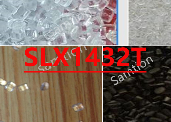 S-Plastic Lexan SLX1432T Medium Viscosity PC Copolymer With Enhanced UV Stabilization And Added Release Agent