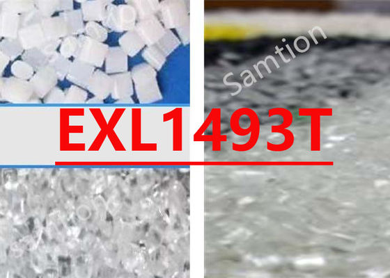 S-Plastic  EXL1493T Polycarbonate (PC) Siloxane Copolymer Resin Is An Injection Molding Grade With FDA And EU Food