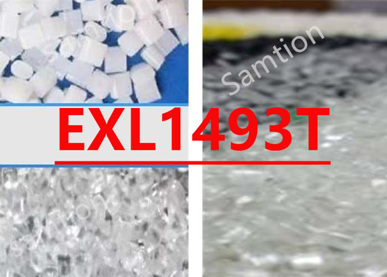 S-Plastic Lexan EXL1493T Polycarbonate (PC) Siloxane Copolymer Resin Is An Injection Molding Grade With FDA And EU Food