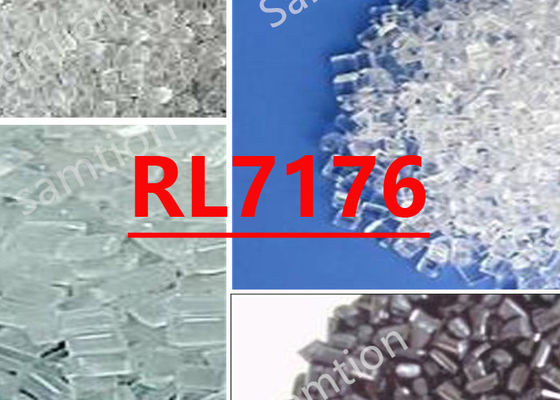 S-Plastic  Rl7176 resin Is Preliminary Data. Lipid Resistant.