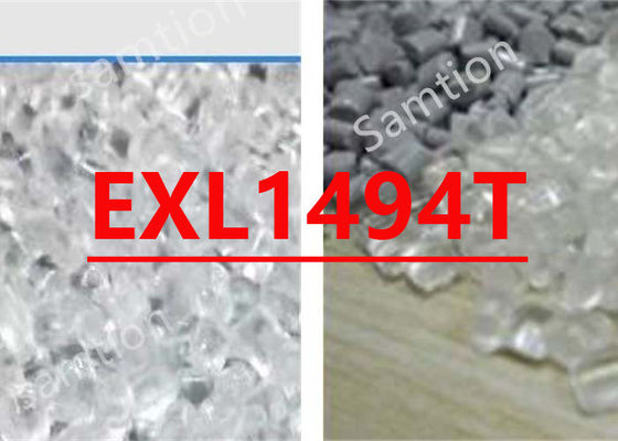 S-Plastic  EXL1494T Polycarbonate (PC) Siloxane Copolymer Resin Is An Injection Molding Grade With FDA And EU Food