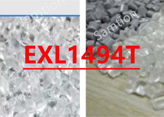 S-Plastic Lexan EXL1494T Polycarbonate (PC) Siloxane Copolymer Resin Is An Injection Molding Grade With FDA And EU Food