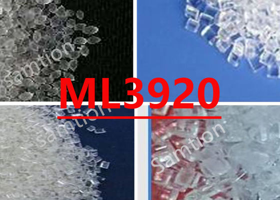 S-Plastic  ML3920 Is A High Viscosity UV Stabilized, Branched Resin Especially Designed For Extrusion