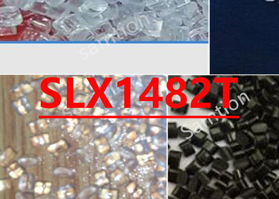 S-Plastic  SLX1482T Medium Viscosity PC Copolymer, Enhanced UV Stabilization. Transprarent And Tinted Colors.
