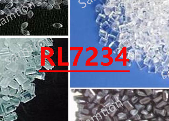 S-Plastic  RL7234 Resin Is Restricted PC Resin For Custom Color Sunwear Applications.