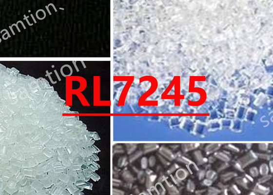 S-Plastic Lexan RL7245 resin Is Polycarbonate Resin, Extrusion Grade For Multiwall Sheet, UV Stabilized
