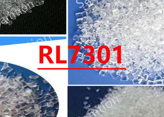 S-Plastic Lexan RL7301 resin Is Low-Viscosity Multi-Purpose PC Having Low Levels Of Ionics Species.