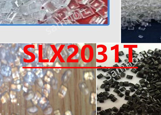 S-Plastic  SLX2031T High Viscosity PC Copolymer Blend With Enhanced UV Stabilization And Added Release Agent. V2 Rated