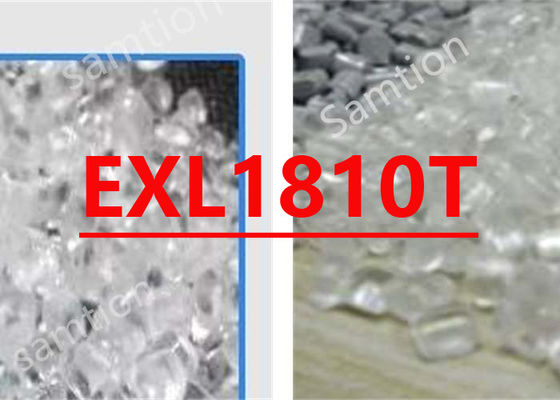 S-Plastic  EXL1810T Polycarbonate (PC) Siloxane Copolymer Resin Is A Transparent Injection Molding Grade
