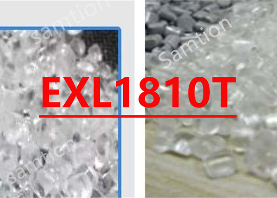 S-Plastic Lexan EXL1810T Polycarbonate (PC) Siloxane Copolymer Resin Is A Transparent Injection Molding Grade