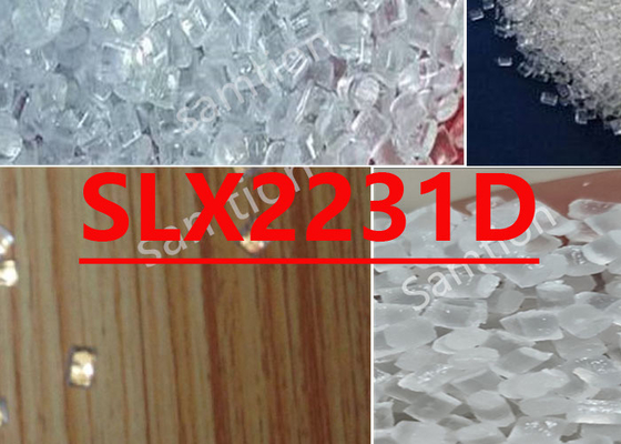 S-Plastic Lexan SLX2231D Low Viscosity PC Copolymer Blend With Enhanced UV Stabilization And Added Release Agent. V2 Rated.