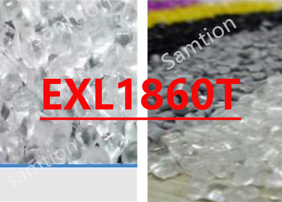 S-Plastic  EXL1860T Polycarbonate (PC) Siloxane Copolymer Resin Is A Transparent Injection Molding Grade