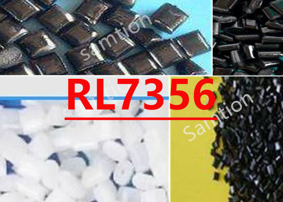 S-Plastic  RL7356 resin Is PRELIMINARY DATA. Low Ionics, Wear Resistant PC For Electronic Applications.