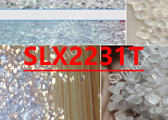 S-Plastic Lexan SLX2231T Low Viscosity PC Copolymer Blend With Enhanced UV Stabilization And Added Release Agent. V2 Rated.