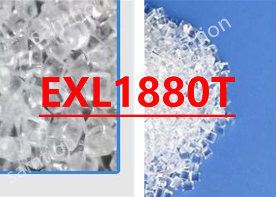 S-Plastic Lexan EXL1880T Polycarbonate (PC) Siloxane Copolymer Resin Is A UV Stabilized, Transparent Injection Molding