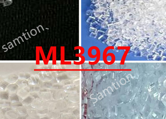 S-Plastic Lexan ML3967 Is A Lower Viscosity Branched Grade Developed To Allow Extrusion At Lower Processing Temperatures
