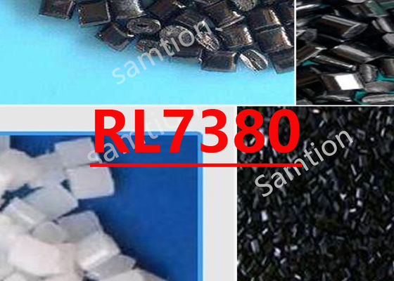 S-Plastic  RL7380 resin Is Black Only. Ultra-Purified, 120 Series PC Resin. Contains Less Than 0.1 Ppm Leachable