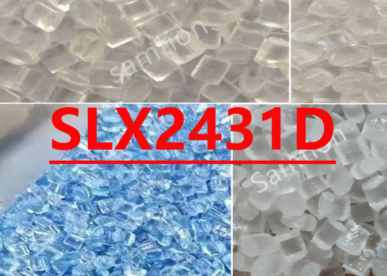 S-Plastic Lexan SLX2431D Medium Viscosity PC Copolymer Blend With Enhanced UV Stabilization And Added Release Agent.