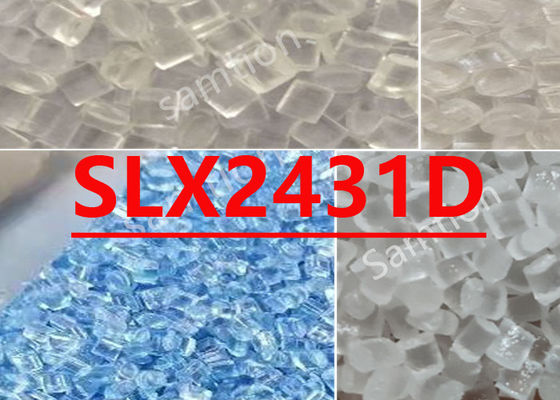 S-Plastic  SLX2431D Medium Viscosity PC Copolymer Blend With Enhanced UV Stabilization And Added Release Agent.