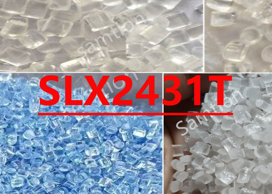 S-Plastic Lexan SLX2431T Medium Viscosity PC Copolymer Blend With Enhanced UV Stabilization And Added Release Agent.