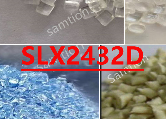 S-Plastic Lexan SLX2432D Medium Viscosity PC Copolymer With Enhanced UV Stabilization And Added Release Agent. V2 Rated.