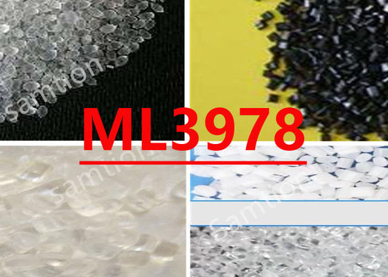 S-Plastic  ML3978 Is A Blow Moulding Grade Developed For Refillable Containers For Water Juices And Milk I