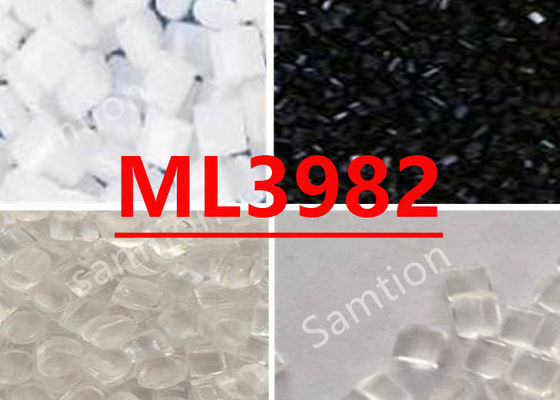 S-Plastic  ML3982 is an UV stabilized grade with an excellent flow It contains a release agent to ensure easy process