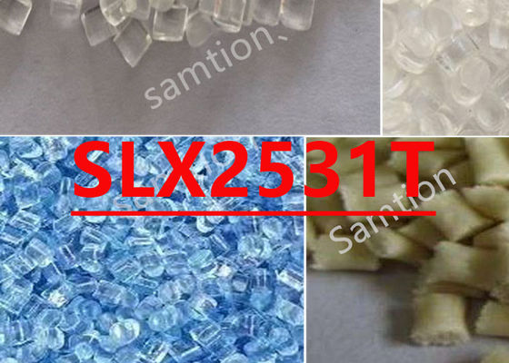 S-Plastic  SLX2531T Transparent Weatherable PC Copolymer For Blowmolding/Extrusion.