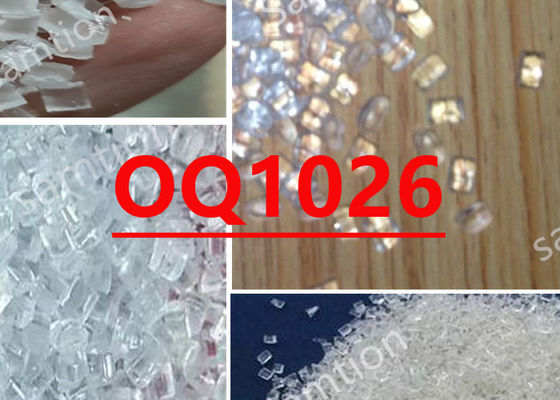 S-Plastic  OQ1026 An Optical Quality, High Purity PC Resin Optimized For The Demanding Short Cycle Times Used In DVD