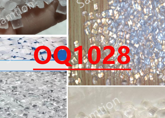 S-Plastic Lexan OQ1028 Optical Quality, High Purity PC Resin For CD/DVD And BD Applications At Short Cycle Times