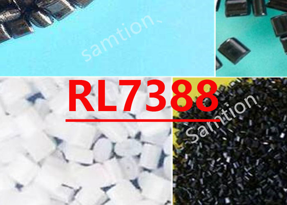S-Plastic Lexan RL7388 resin Is Will Be Commercialized As FL410R. SINGLE LOT DATA. Release Version Of FL410. Tested At 0.250
