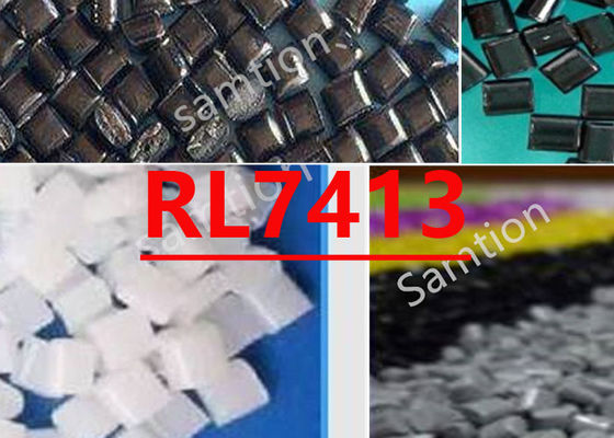S-Plastic  RL7413 resin IsWill Be Commercialized As ML7669. SINGLE LOT DATA. Optical Disks.