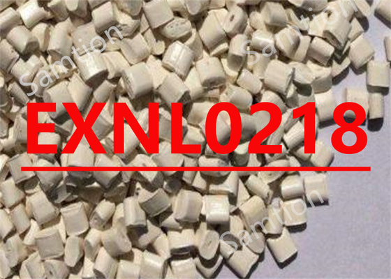 S-Plastic Noryl EXNL0218 Flexible Halogen-Free MPPE Extrusion Grade Material For Applications Such As Wire Coating