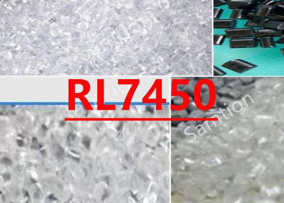S-Plastic  RL7450 resin IsPRELIMINARY DATA. General Purpose, Recycle Based PC With Internal Mold Release. Automotive