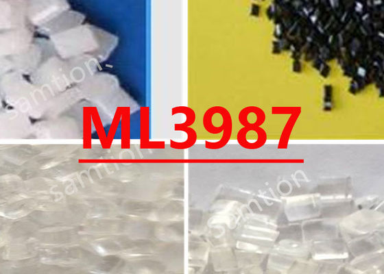 S-Plastic  ML3987 Is A Highly UV Stabilised Grade Which Has Been Developed As A Coextrusion Product Exhibiting
